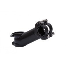 Винос керма AL 1-1/8" д.25,4мм, довжина 90 mm 25-30° чорн.