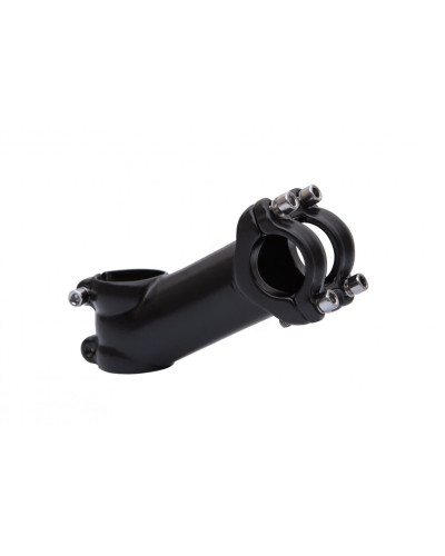 Винос керма AL 1-1/8" д.25,4мм, довжина 90 mm 25-30° чорн.
