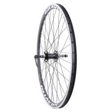 Колесо АЛ 26" заднє 14Gх36H, втулка Shunfeng SF-А210R