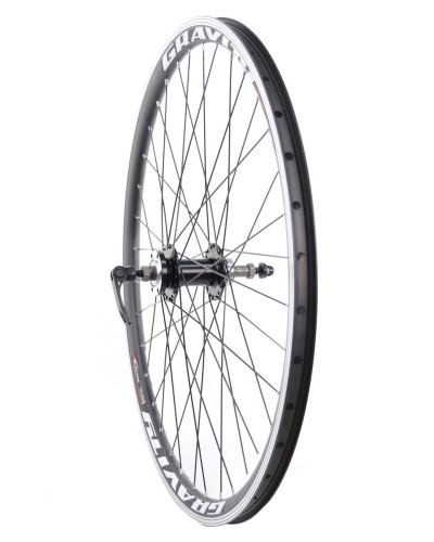 Колесо АЛ 26" заднє 14Gх36H, втулка Shunfeng SF-А210R