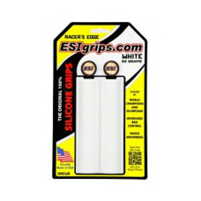Гріпси ESI Racer's Edge White (білі)