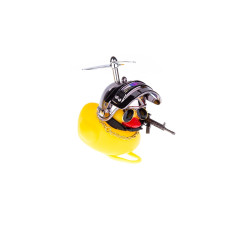 Сигнал ONRIDE Duck (автомат), з підсвіткою, Ø керма 22-32мм