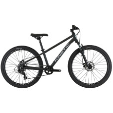 Велосипед підлітковий Kinetic PROFI 26" Чорний (матовий)