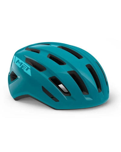 Шолом MET MILES CE TEAL | GLOSSY L (58-61)