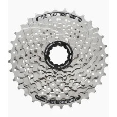 Касета 8 Shimano CS-HG41-8 Хром