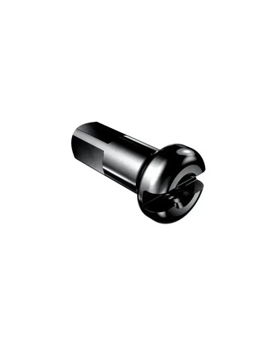 Ніпелі DT SWISS Латунь 2.0 x 16мм х 1шт BLACK