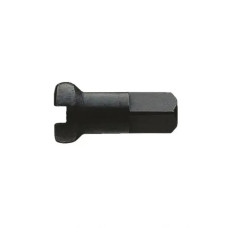 Ніпелі DT SWISS Латунь 2.0 x 16мм х 1шт BLACK