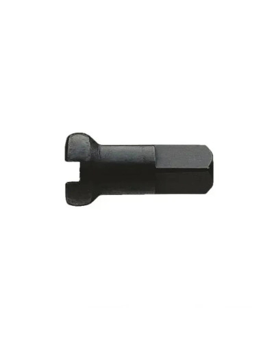 Ніпелі DT SWISS Латунь 2.0 x 16мм х 1шт BLACK