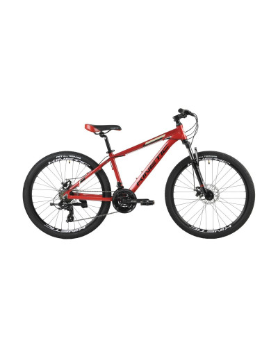 Велосипед 26 Kinetic PROFI червоний