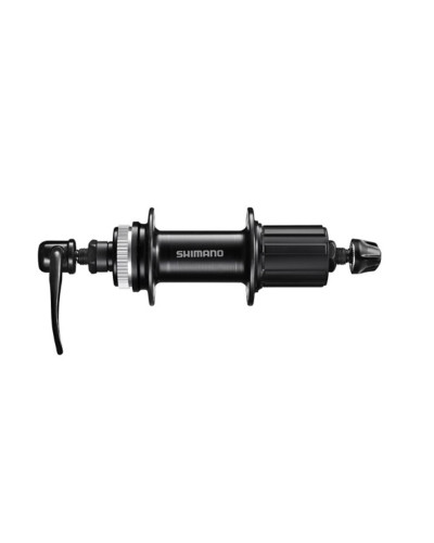 Втулка Shimano задня 14Gx36H 8/9/10-SPEED,OLD:135MM,AXLE:146MM,(без стоп. кільця)QR:166MM,FH-TX505-8