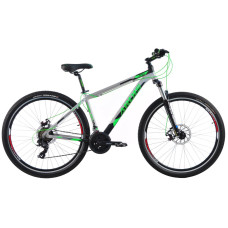 Велосипед 29 ARDIS 29" МТВ AL"GTA", 17", зелений