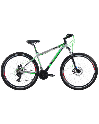 Велосипед 29 ARDIS 29" МТВ AL"GTA", 17", зелений