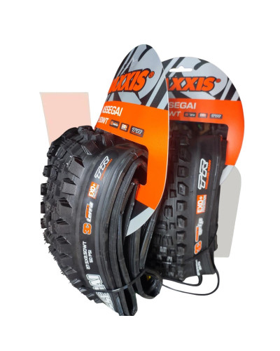 Покришка 27.5  MAXXIS ASSEGAI 27.5X2.50WT TPI-60 Foldable 3CG/EXO+/TR
