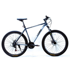 Велоcипед Спортивний Corso «Kord» 29" дюймів KR-29812 рама алюмінієва 21, касета Shimano, 21 швидкість