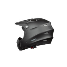 Шолом фулфейс ONRIDE Fast Fullface XS (53-54 см) чорний
