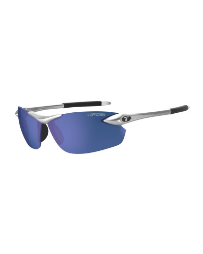 Окуляри Tifosi Seek FC Metallic Silver з лінзами  Smoke Blue