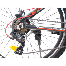 27,5 MTB AL "MONTANA"
