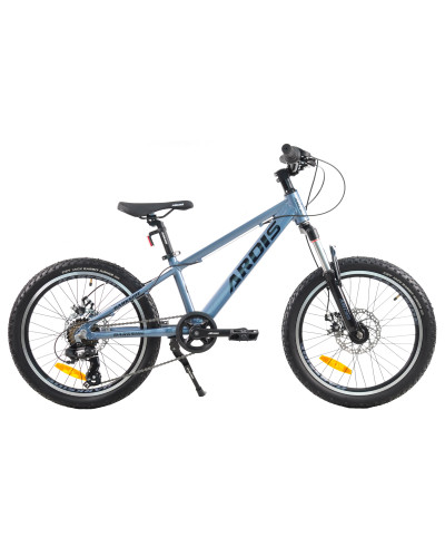 20 MTB AL "DARKSIDE"  Аморт. Вилка  7шв.