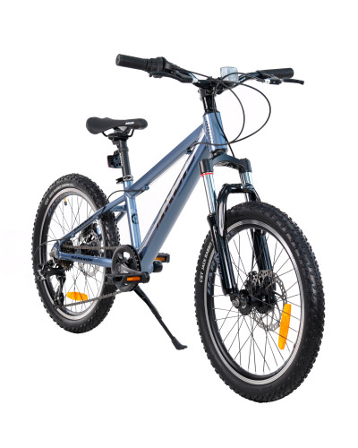 20 MTB AL "DARKSIDE"  Аморт. Вилка  7шв.