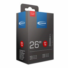 Камера Schwalbe SV 14 Extra Light 26" (40/60-559) SV 40мм
