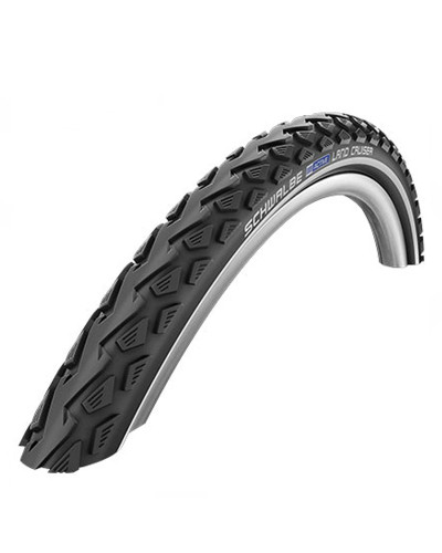 Покришка Schwalbe Land Cruiser 28x1.60 700x40C (42-622) Active, K-Guard, TwinSkin, SBC, B/B