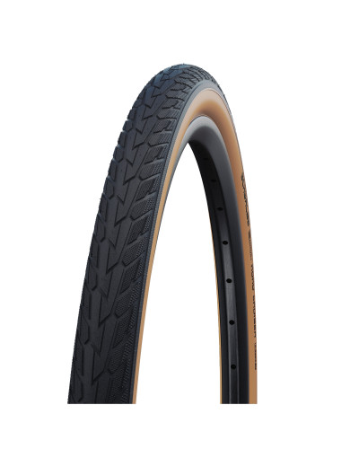 Покришка Schwalbe Road Cruiser 26x1.75 (47-559) Active, K-Guard, TwinSkin, GREEN, B/G