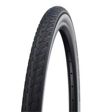Покришка Schwalbe Road Cruiser 28x1.40 700x35C (37-622) Active, K-Guard, TwinSkin, GREEN, B/W