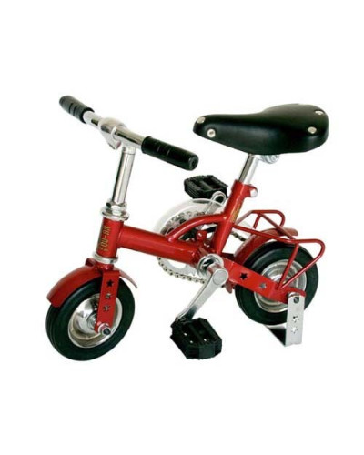 Велосипед QU-AX Mini Bike 6" червоний