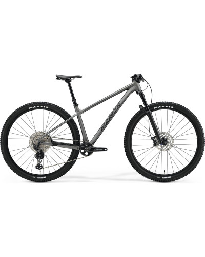 Велосипед MERIDA BIG.NINE TR LIMITED L,SILK GUNMETAL GREY