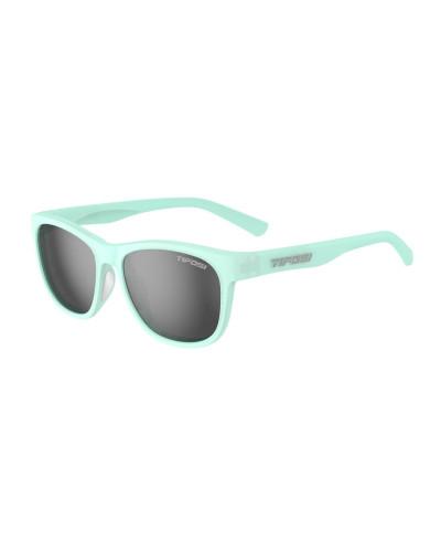 Окуляри Tifosi Swank Satin Crystal Teal, лінзи Smoke Polarized (13%)