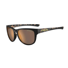 Окуляри Tifosi Smoove Satin Blk Java Fade з лінзами BROWN POLARIZED