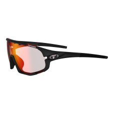 Окуляри Tifosi Sledge Matte Black, лінзи Clarion Red Fototec (64-14%)