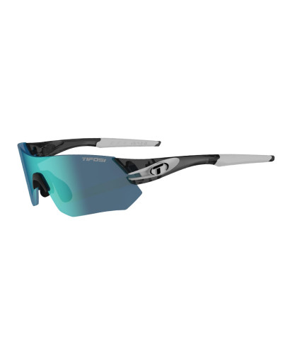 Окуляри Tifosi Tsali Crystal Smoke/White, лінзи Clarion Blue (13%)/AC Red (39%)/Clear (90%)