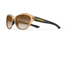 Окуляри Tifosi Shirley Crystal Brown/Onyx з лінзами Brown Gradient