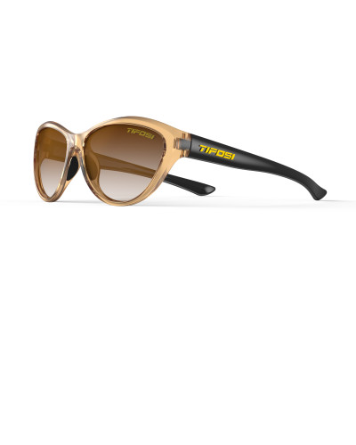 Окуляри Tifosi Shirley Crystal Brown/Onyx з лінзами Brown Gradient
