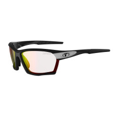 Окуляри Tifosi Kilo Black/White, лінзи Clarion Red Fototec (64-14%)