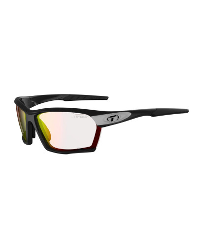 Окуляри Tifosi Kilo Black/White, лінзи Clarion Red Fototec (64-14%)