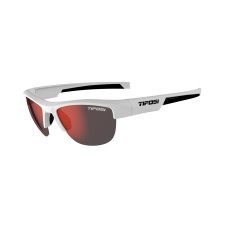 Окуляри Tifosi Strikeout, Matte White  з лінзами Smoke Red