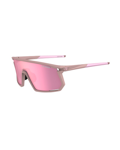 Окуляри Tifosi Moab Matte Pink, лінзи Clarion Rose (13%)/AC Red (39%)/Clear (90%)