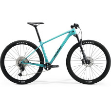 Велосипед MERIDA BIG.NINE 4000,L TEAL(BLACK)