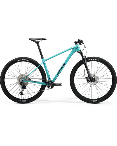 Велосипед MERIDA BIG.NINE 4000,L TEAL(BLACK)