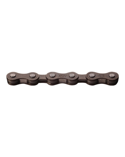 Ланцюг ONRIDE P20 7/6 швидкостей 116 ланок Brown + замок