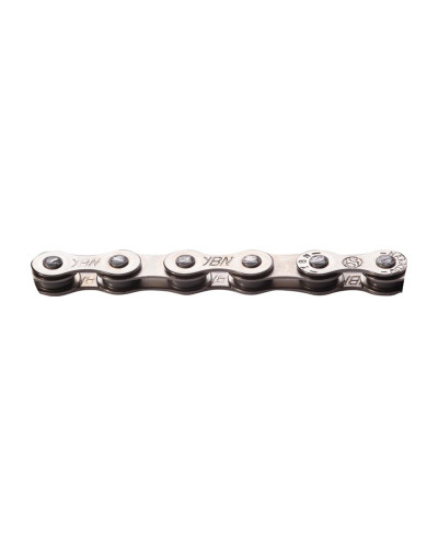 Ланцюг ONRIDE X512 Wide 1 швидкість 116 ланок Silver + замок