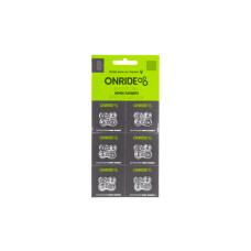 Замок ланцюга ONRIDE QRS 8/7/6 швидкостей упаковка 6шт.
