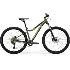 Велосипед MERIDA MATTS 7.80 S(15),SILK GREEN(LIME)