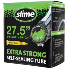 Камера Slime Smart Tube 27.5" x 2.0 - 2.4" FV з герметиком