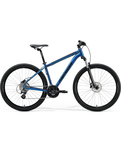 Велосипед MERIDA BIG.SEVEN 15 I1, L, BLUE(BLACK)