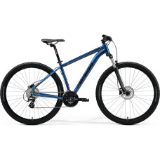 Велосипед MERIDA BIG.NINE 15 I1, XXL, BLUE(BLACK)