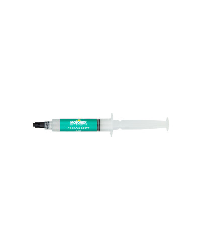 Шприц з мастилом MOTOREX CARBON PASTE 5 мл