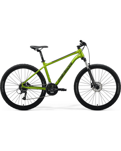 Велосипед MERIDA BIG.SEVEN 20 IV1, L, MATT FALL GREEN(BLACK)